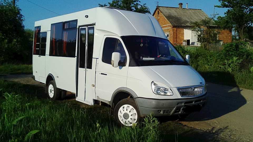 Отзывы владельцев газ 2705