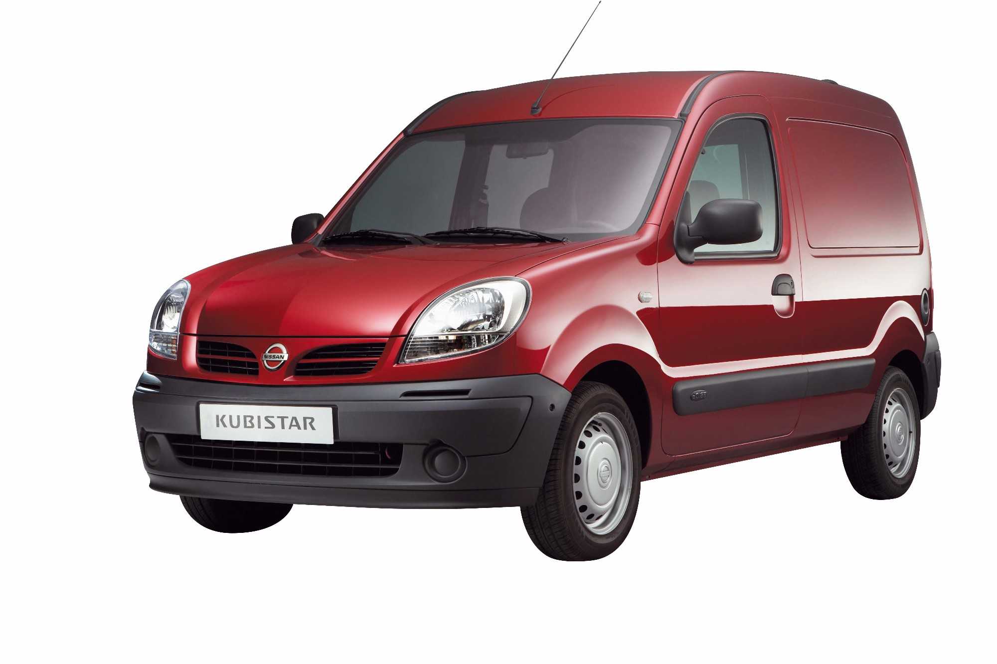 2003 - 2008 nissan kubistar