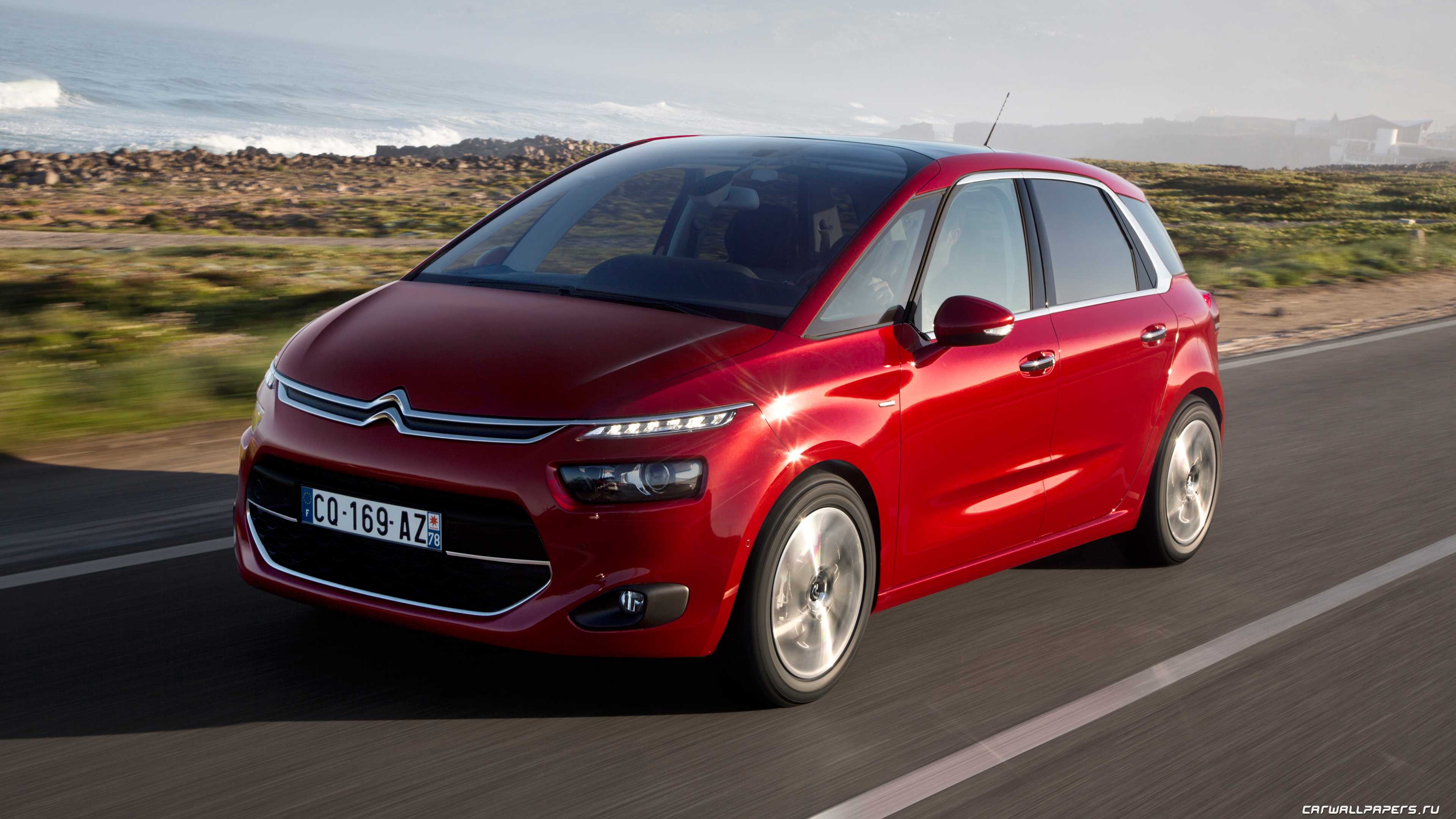Автомобили citroen