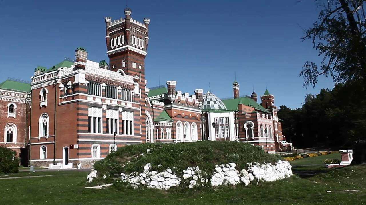 А вы бывали в шереметевском замке? поселок юрино, марий эл | дорога длиною в жизнь