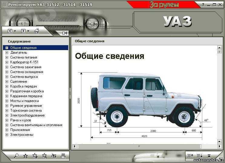 Уаз-469