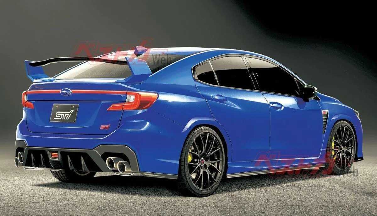 Субару импреза wrx 2023 цены модели, комплектации, фото, новый кузов, видео