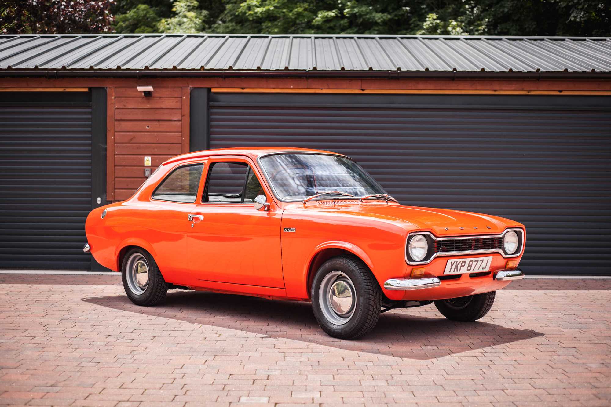 Ford escort