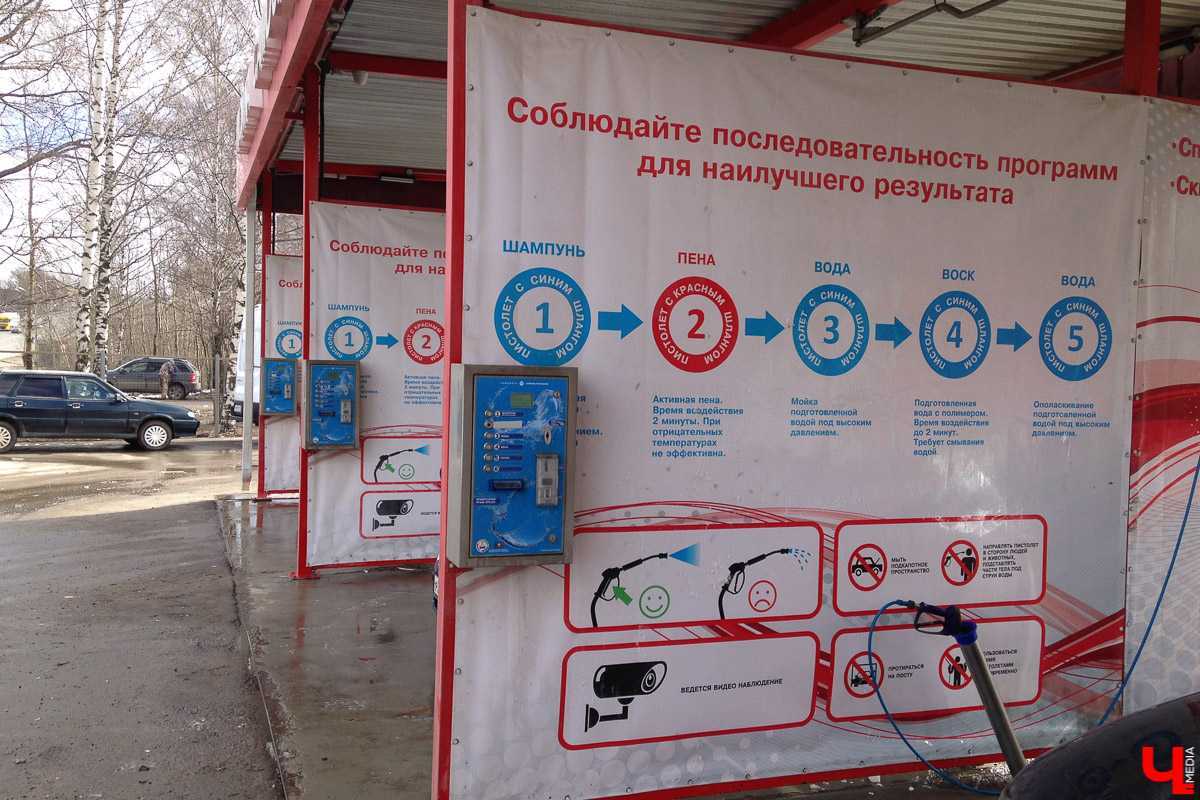 Ополаскивать ли кузов автомобиля перед нанесением пены - акварель