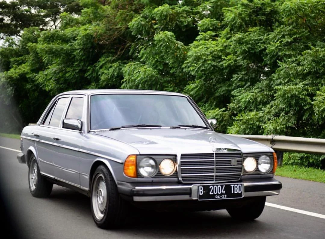 Стоит ли покупать 15-летний mercedes? главные нюансы