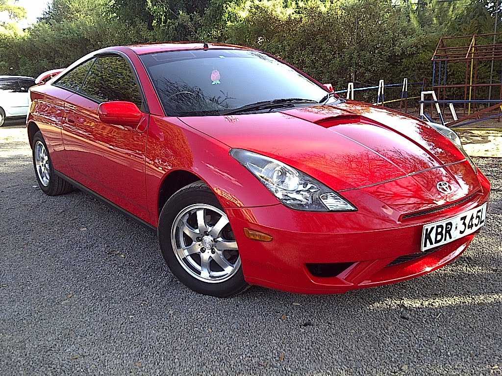 Toyota celica: обзор характеристик и история автомобиля