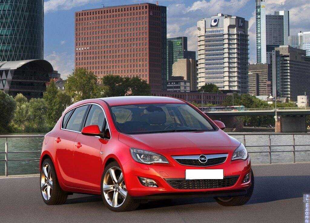 Opel astra