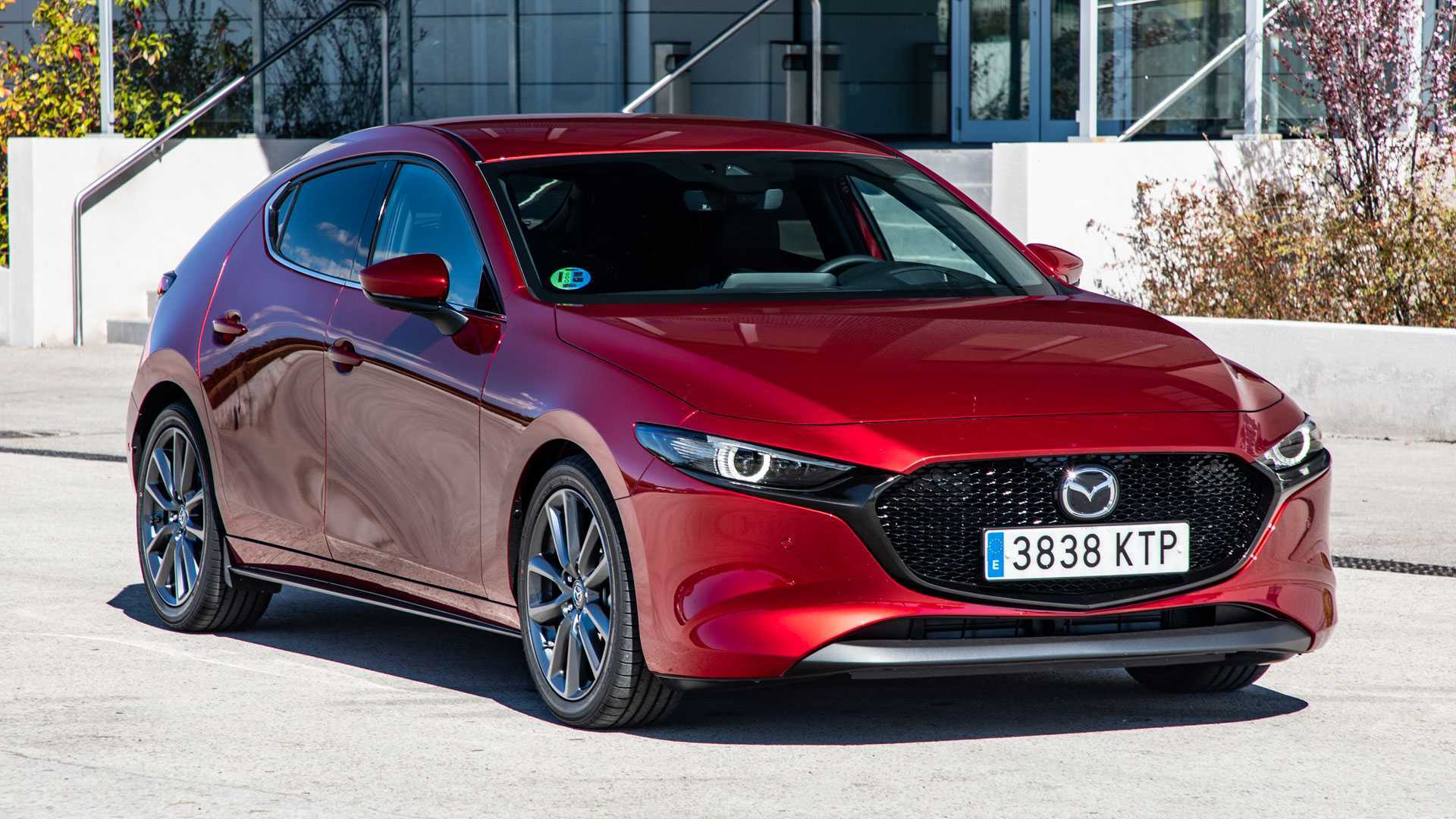 Mazda 6 gj (2012-2022)