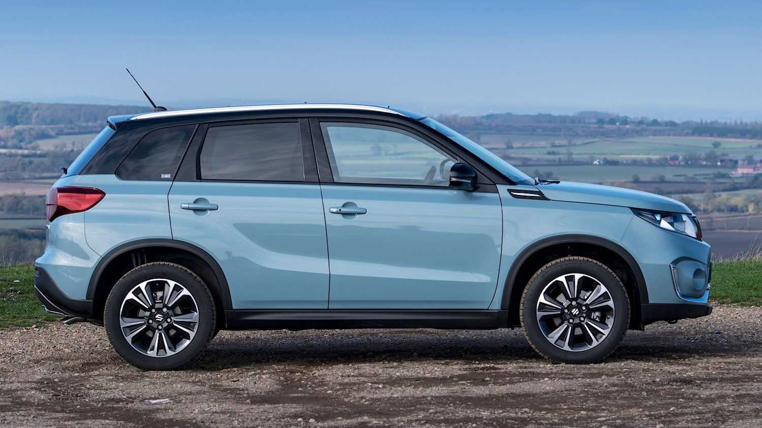Suzuki vitara 2015 - 2018 - вся информация про сузуки витара i поколения