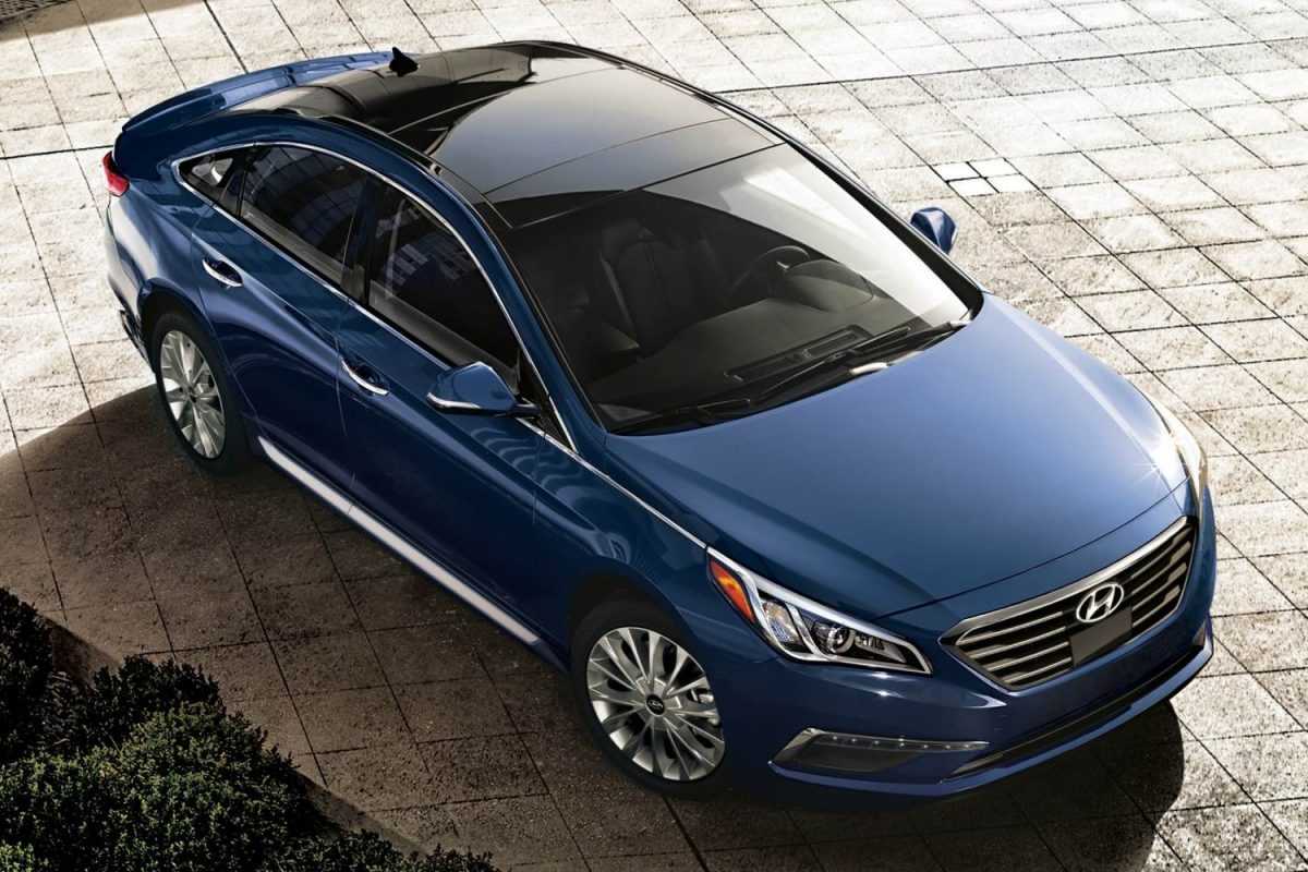 Hyundai sonata 6 / yf (2009 – 2014) – душа и разум