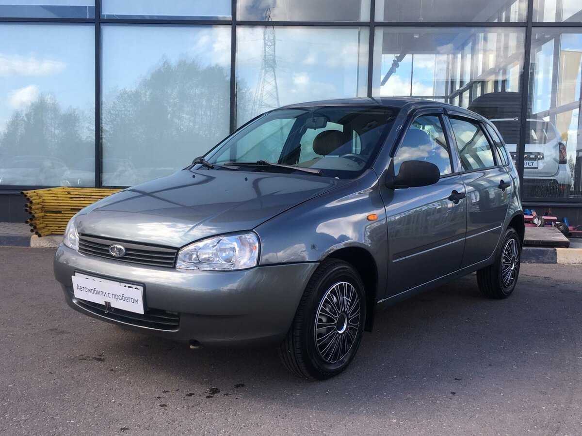 Лада 111840 2008 года