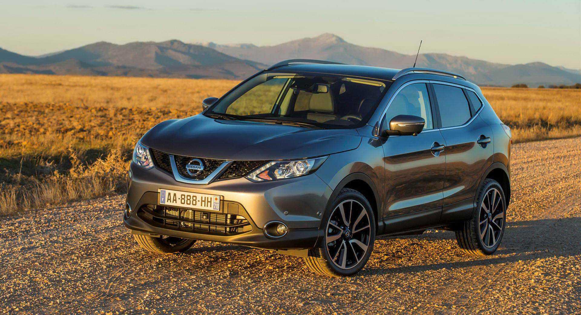 История и обзор модели nissan qashqai