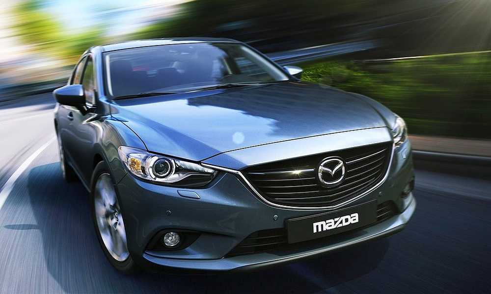 Производство автосборок мазда6 | особенности и качества авто