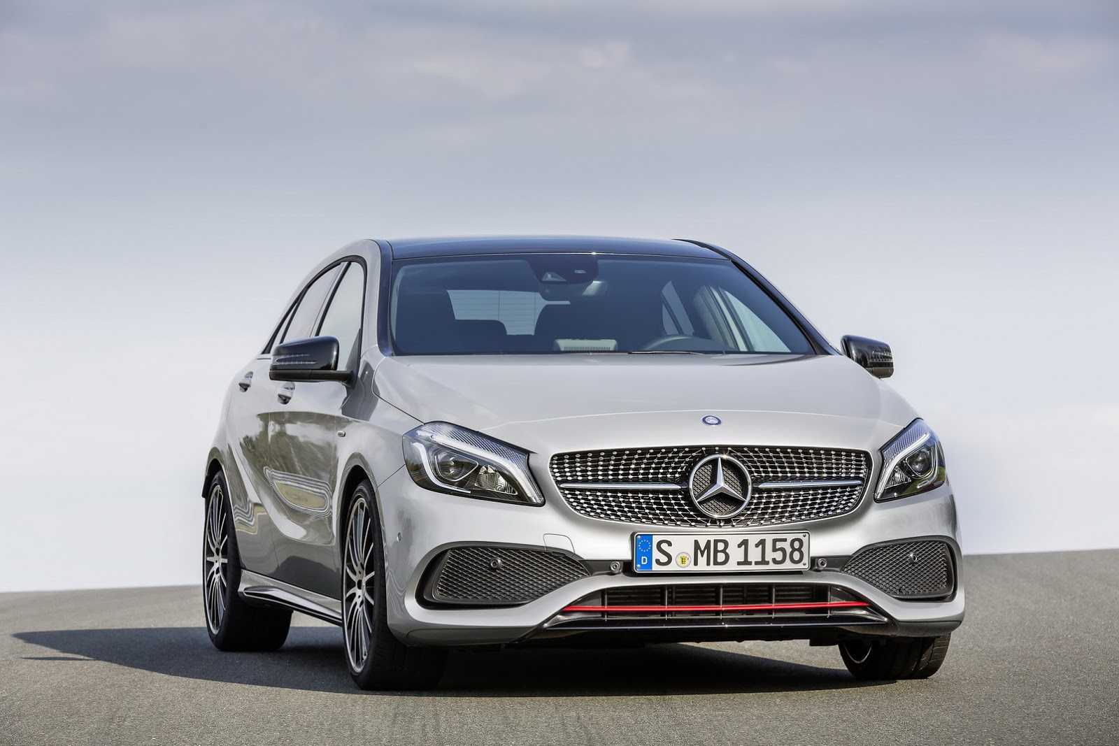 Mercedes-benz a-klasse