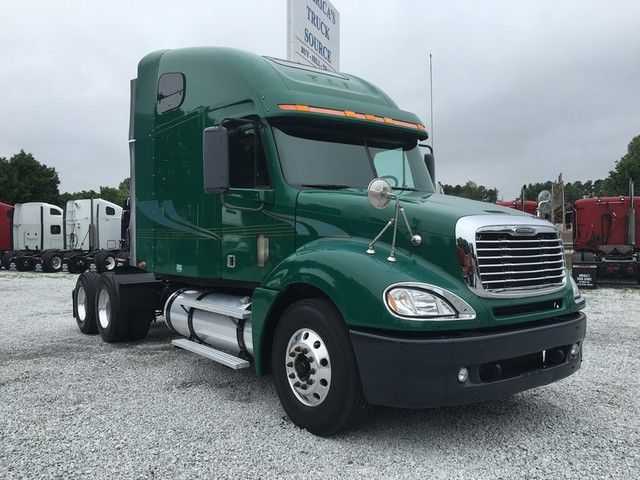 2004 freightliner columbia