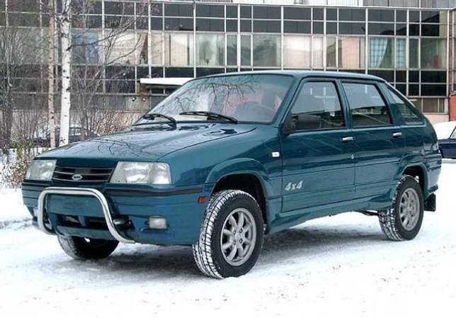 Отзывы владельцев иж 2126