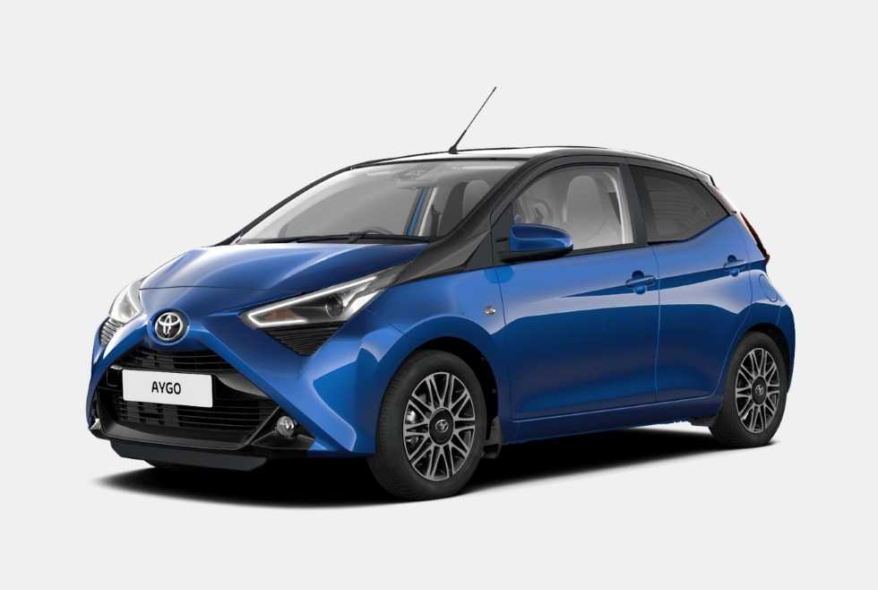Подробный обзор автомобиля toyota aygo