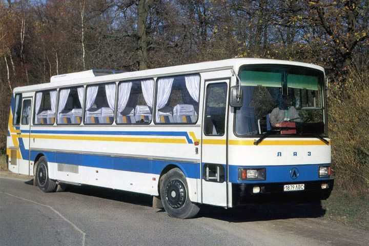 Vehicles list