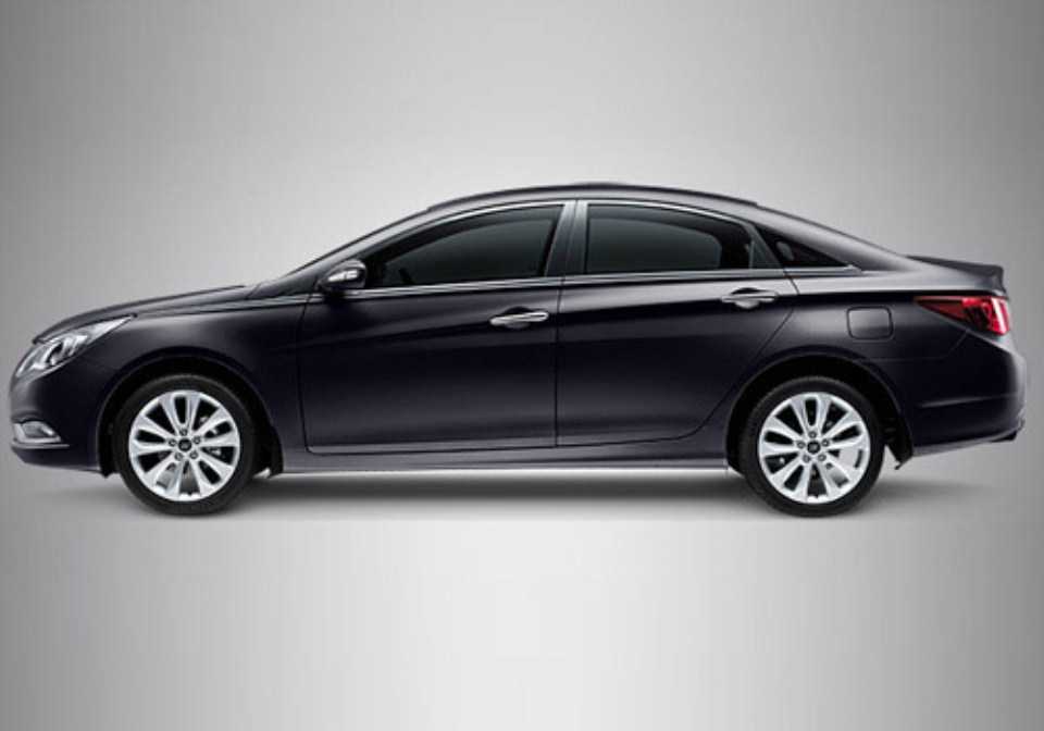 Технические характеристики hyundai i45