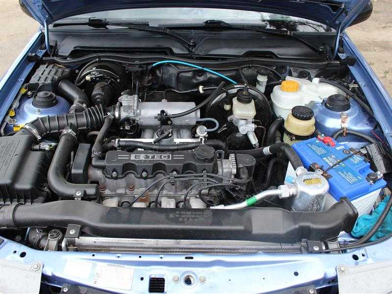 Daewoo nexia i