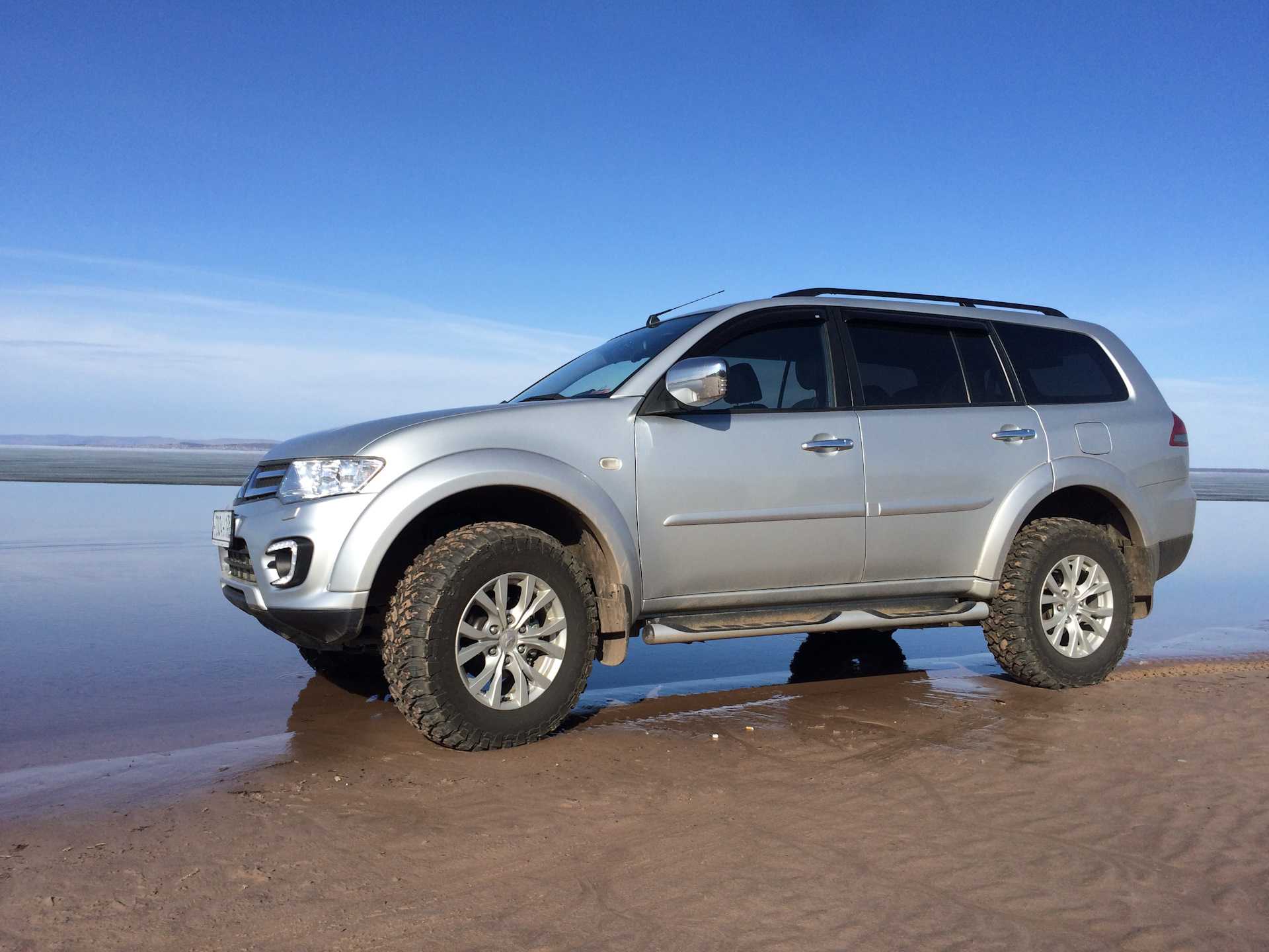 Мицубиси паджеро спорт (mitsubishi pajero sport) история модели 1996 - 2017 года
мицубиси паджеро спорт (mitsubishi pajero sport) история модели 1996 - 2017 года