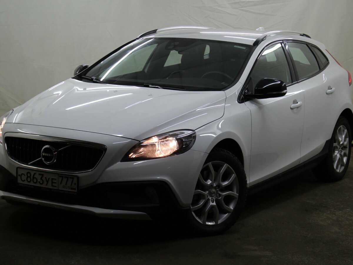 Volvo v40 2 (2012-2019) - короткие волны