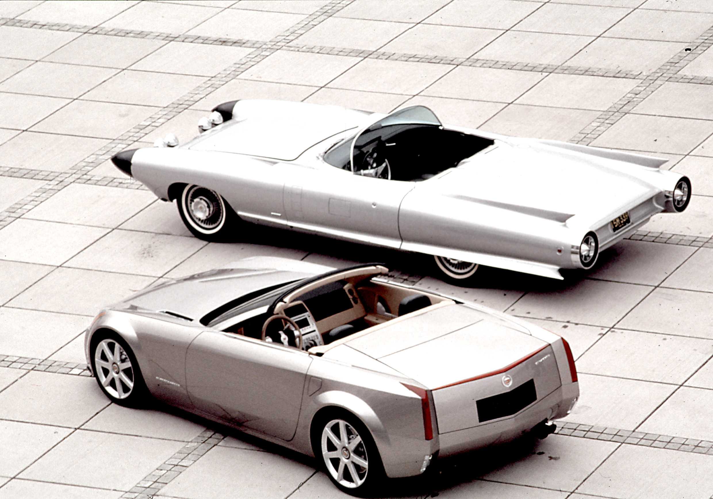 Cadillac evoq