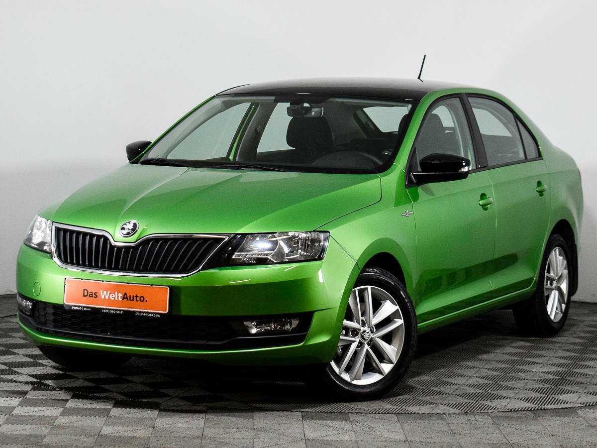 Skoda rapid