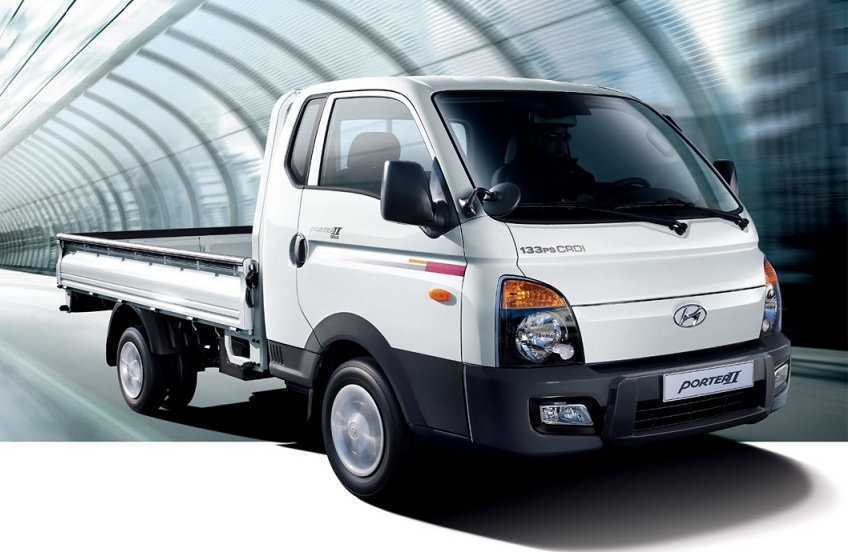 Hyundai porter: характеристики, устройство, салон