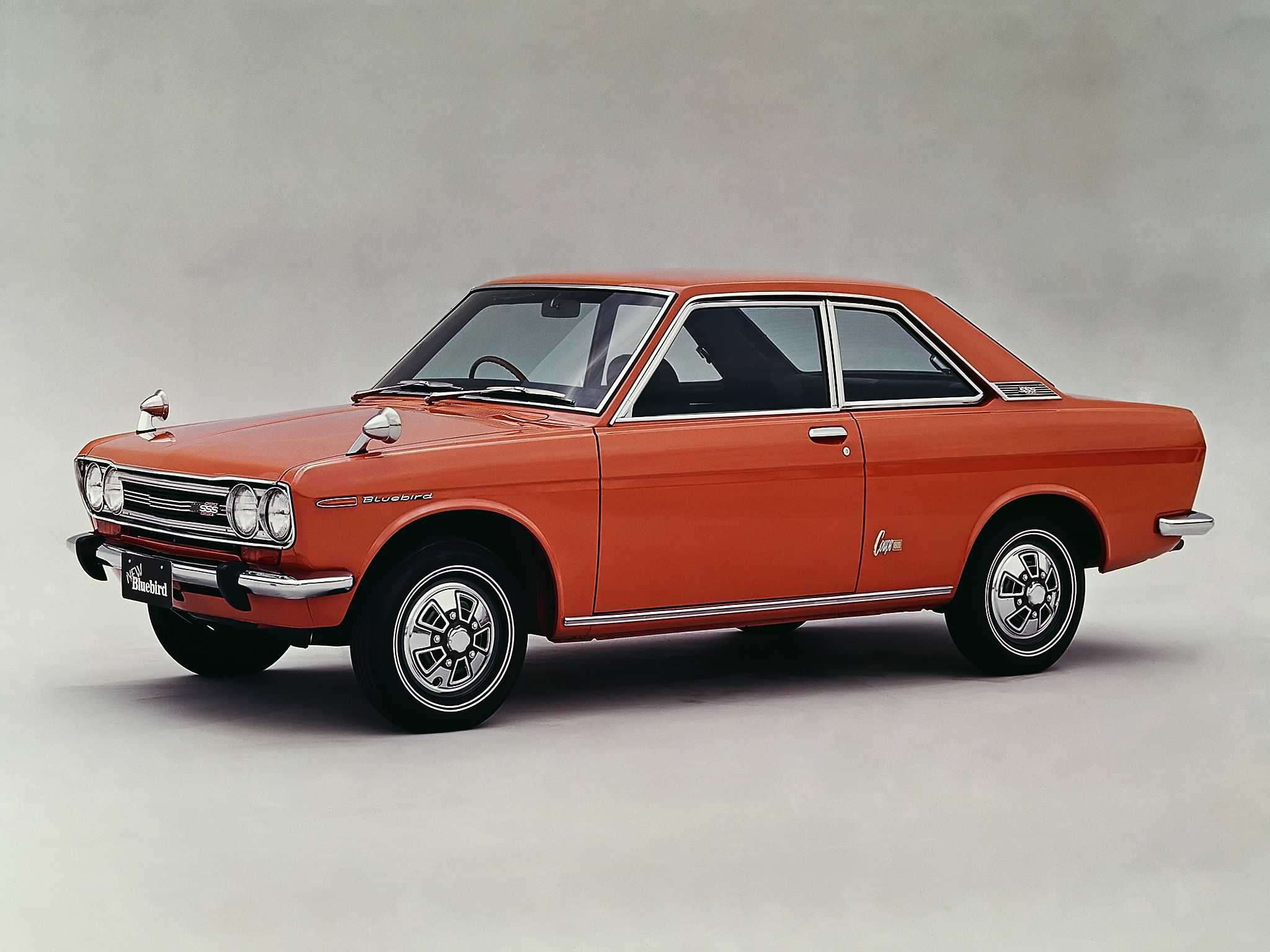 Datsun bluebird: описание популярного датсун 510