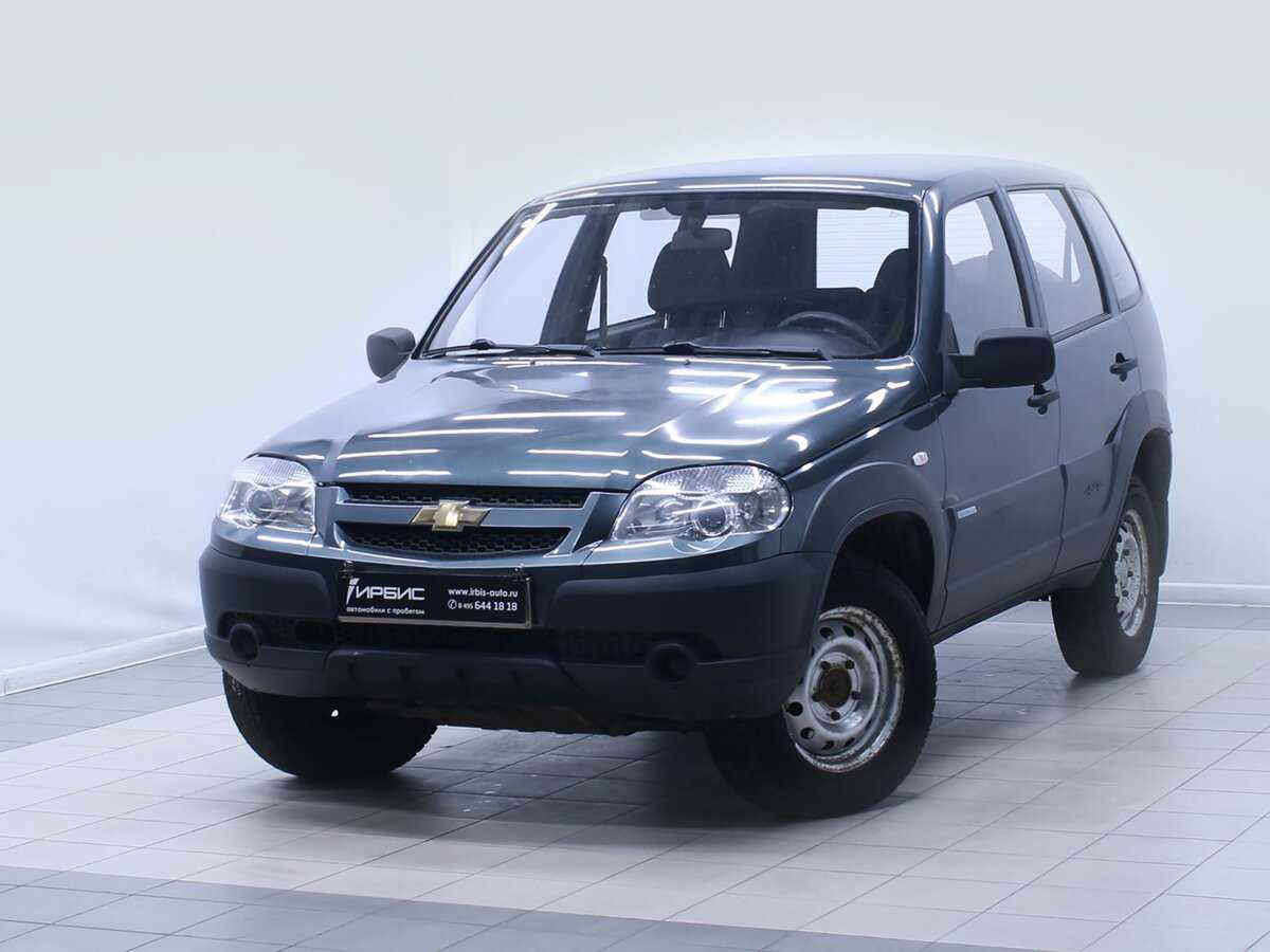 Автоваз расстался с gm и вернул себе права на внедорожник нива — драйв « newniva.ru