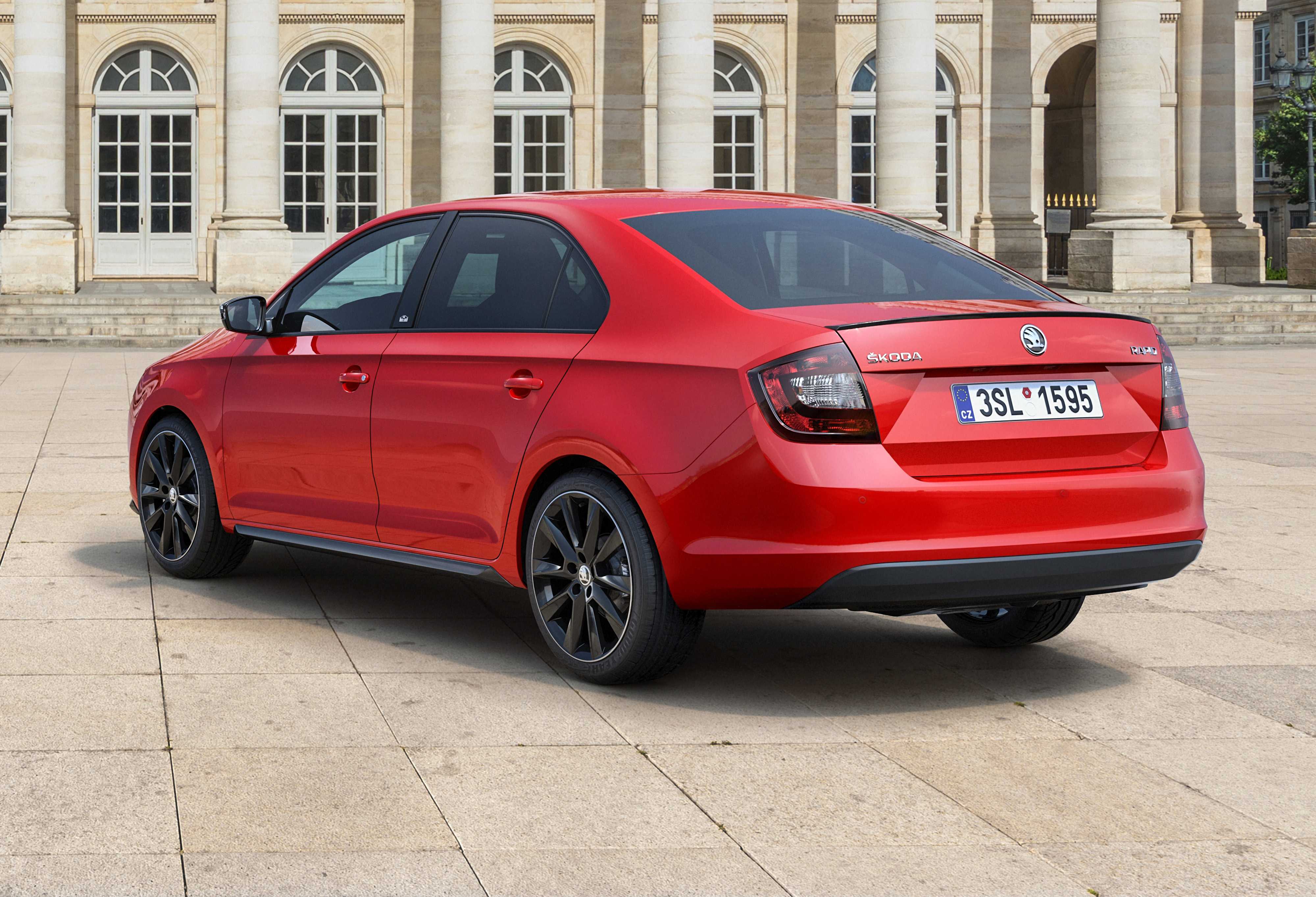 Skoda rapid: поколения, кузова по годам, история модели и года выпуска, рестайлинг, характеристики, габариты, фото - carsweek