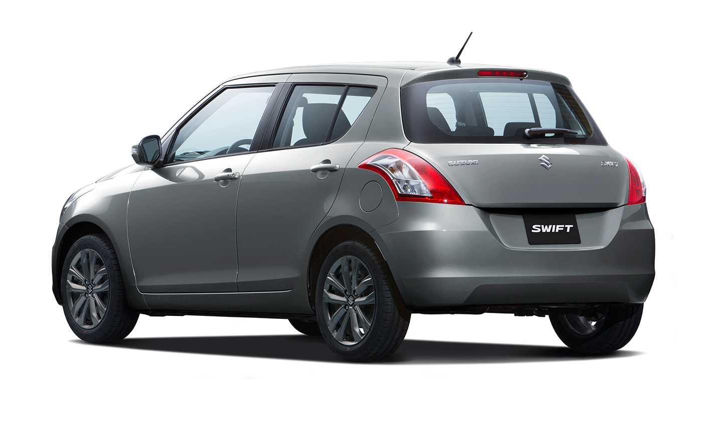 Когда нужна надёжность: выбираем подержанный suzuki swift