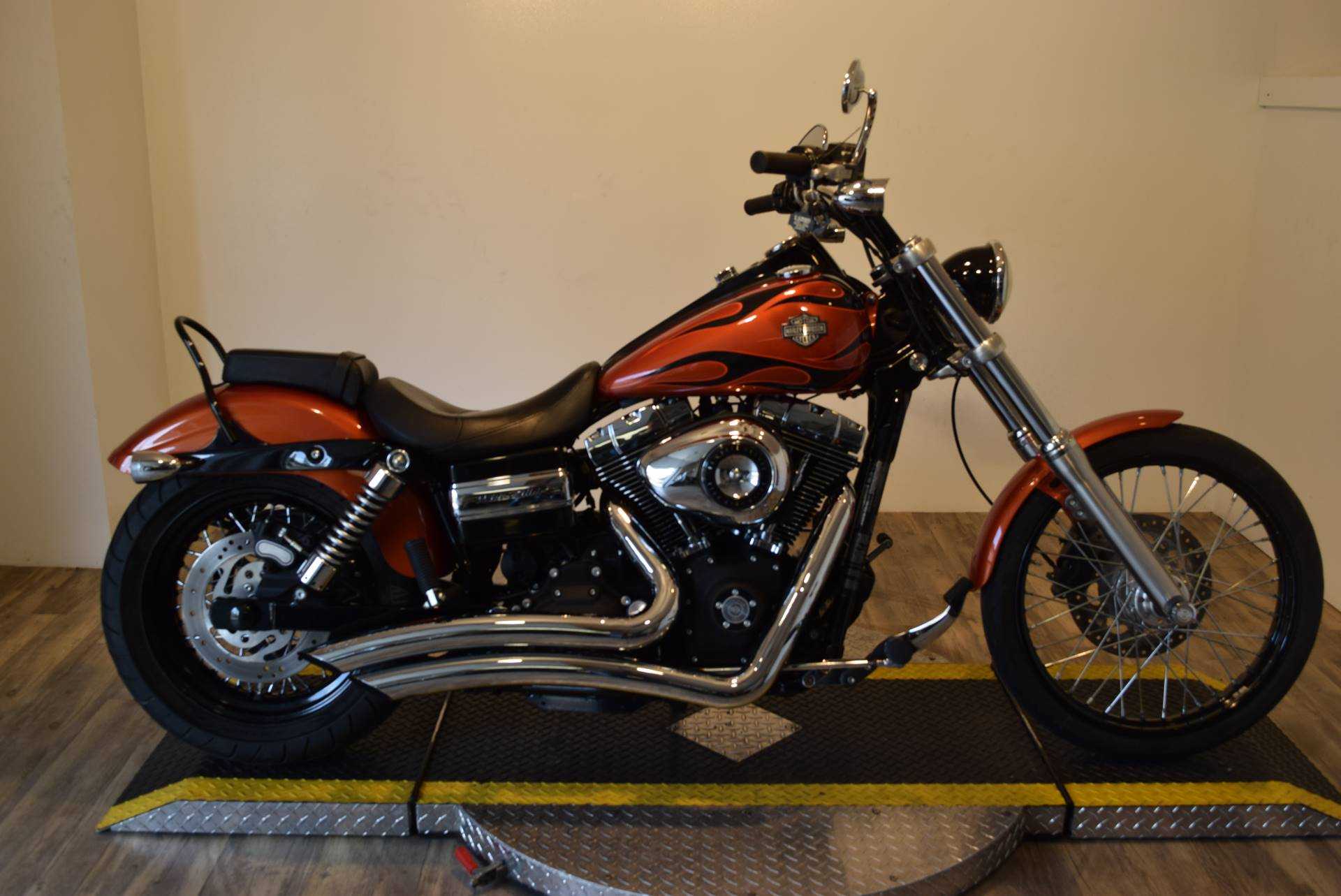Harley-davidson switchback dyna 12 - настоящий трансформер в харлеевской интерпретации