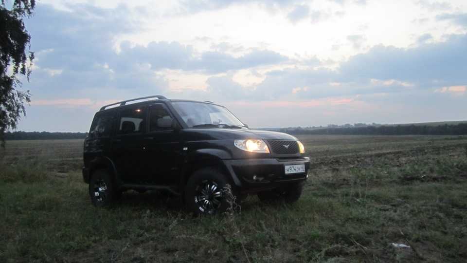 Отзывы о автомобиль уаз patriot, 2010 г.