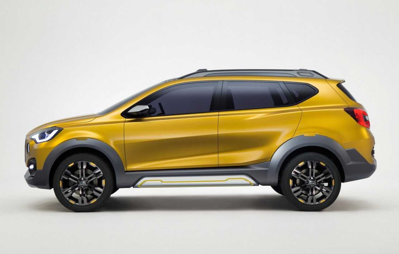 Универсал datsun. новый datsun go+: хэтчбек превратился в семиместный универсал [видео]