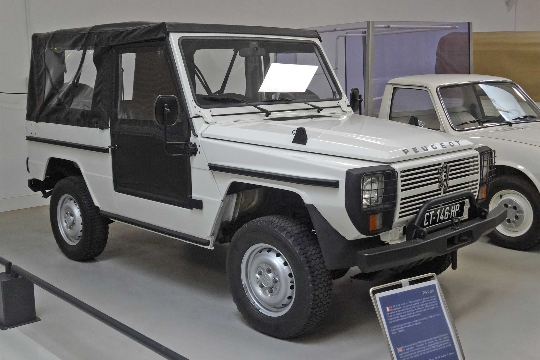 Peugeot p4 - frwiki.wiki