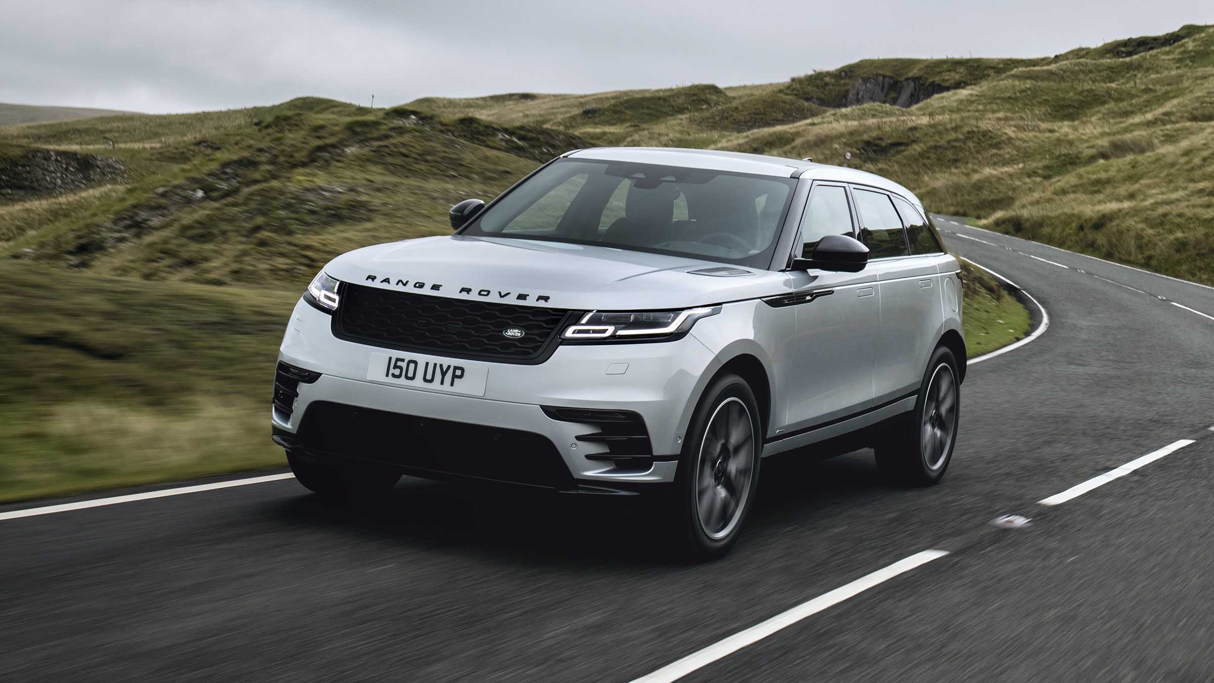 Тест-драйв range rover sport