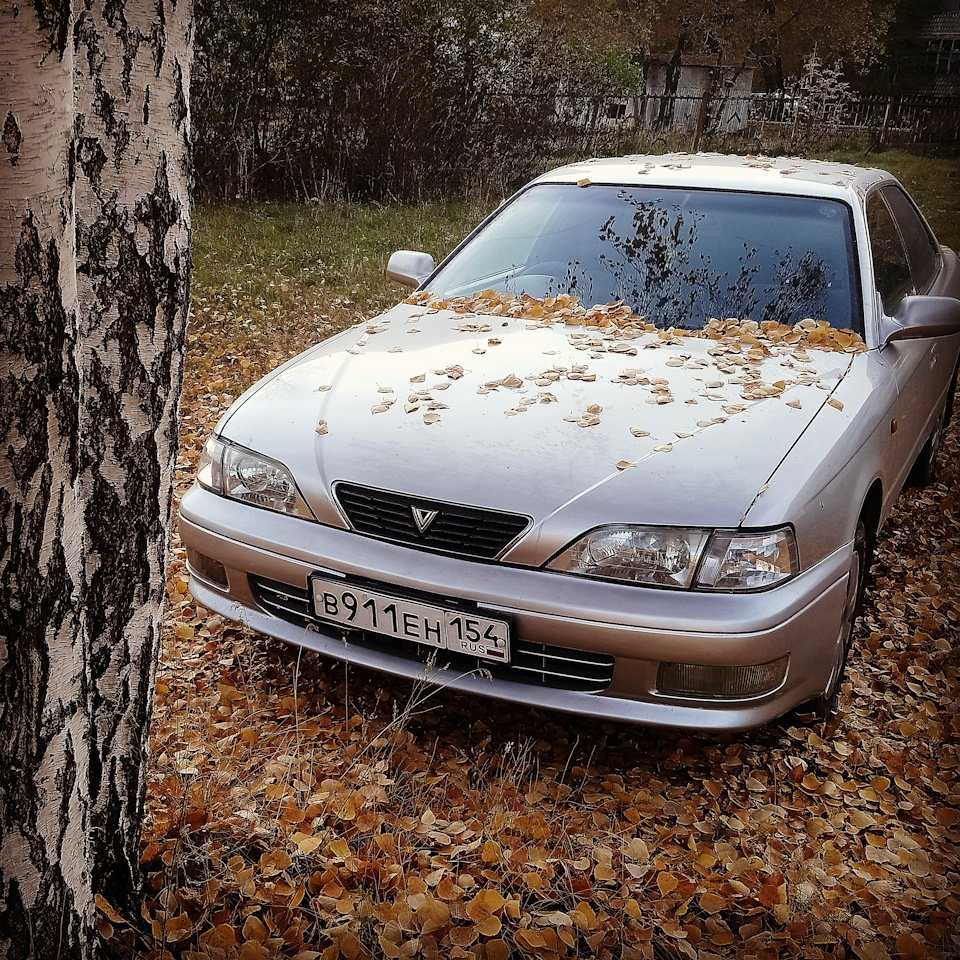 Модификации toyota vista