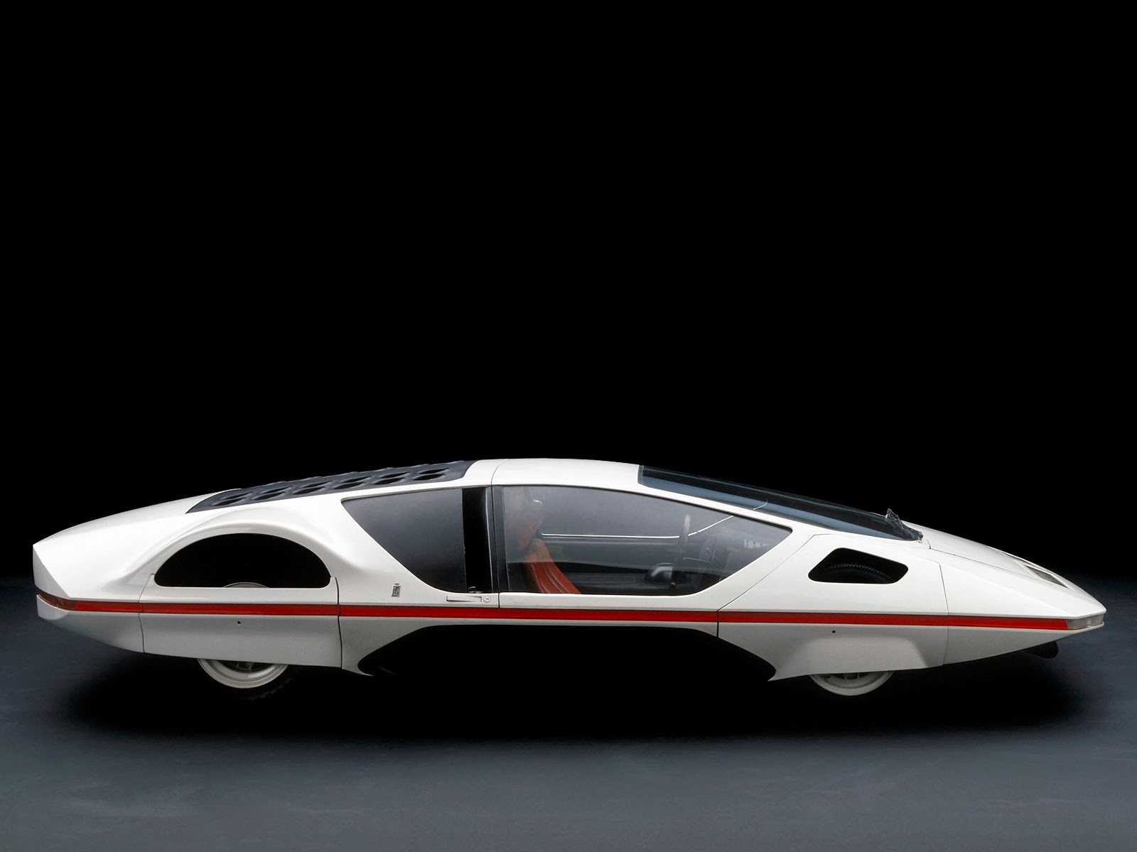 Концепт pininfarina modulo на базе ferrari 512s впервые в истории запускается и едет