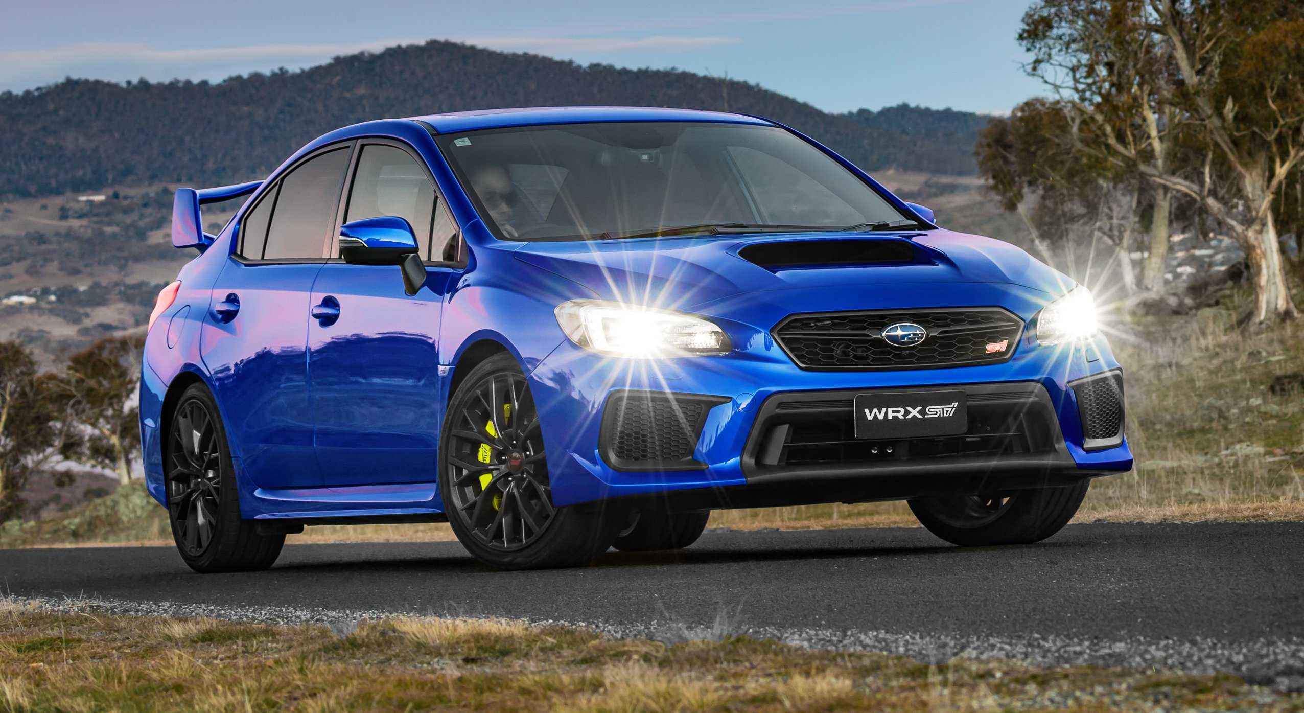 Совершенно новый subaru impreza wrx 2023 вышел на рынок: он такой же мощный и надежный