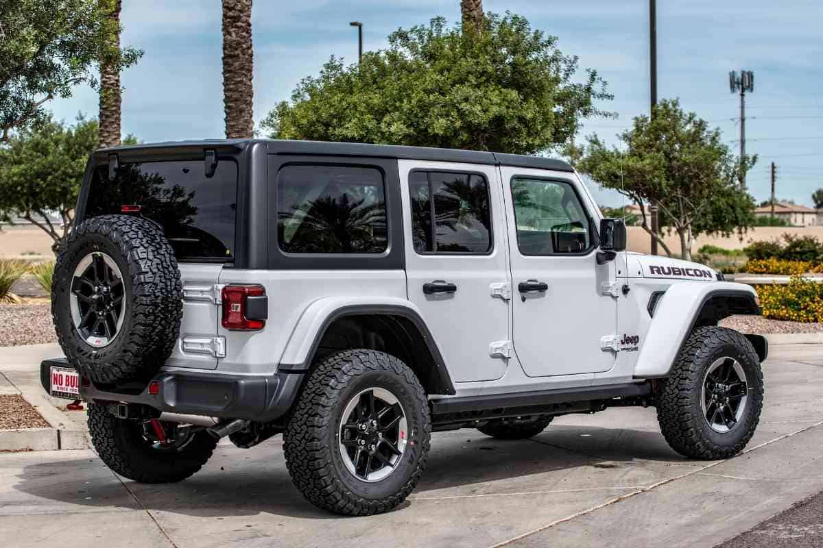 13 действительно забавных фактов о jeep wrangler