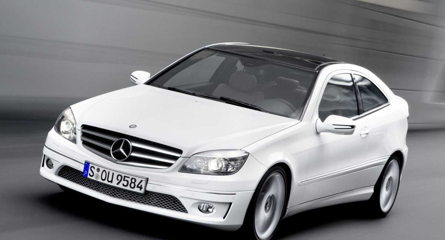 Отзывы владельцев mercedes clc-class
