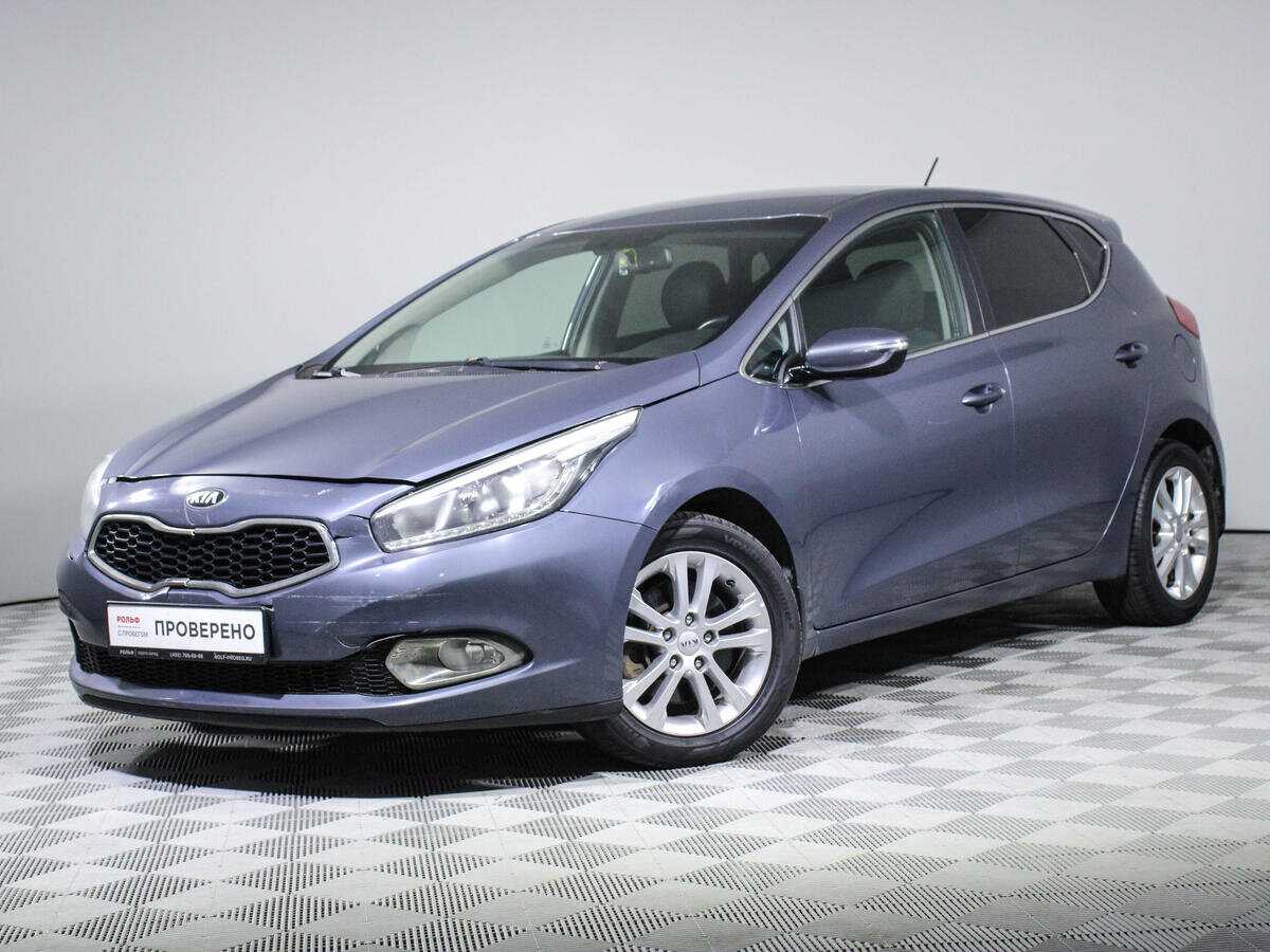 Kia cee'd: поколения, кузова по годам, история модели и года выпуска, рестайлинг, характеристики, габариты, фото - carsweek