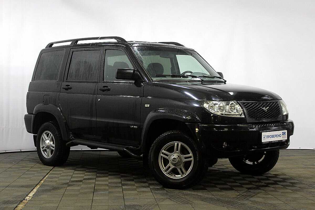 Автомобиль уаз patriot, 2010 г. — отзывы