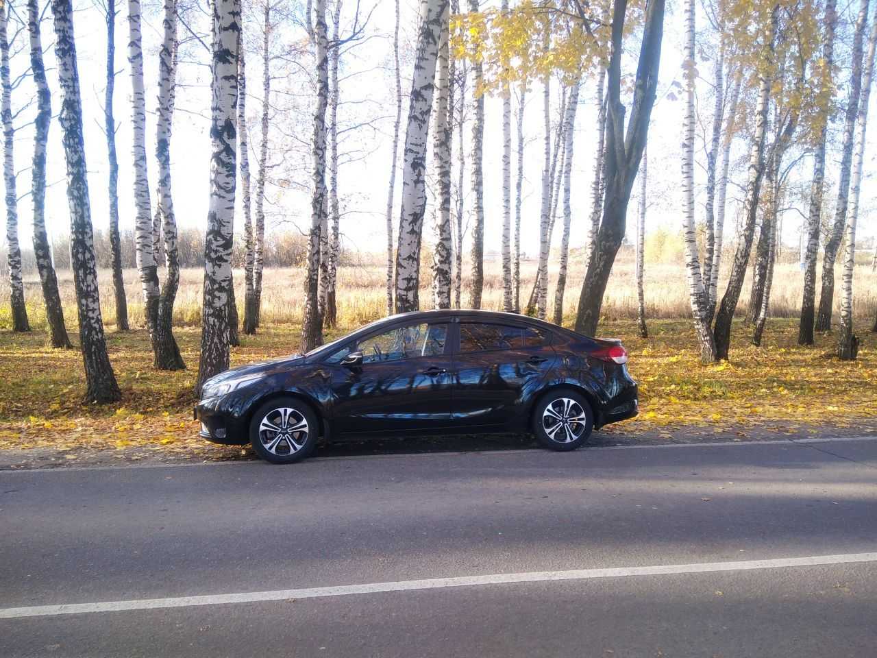 «киа серато» 2010 года выпуска: отзывы владельцев