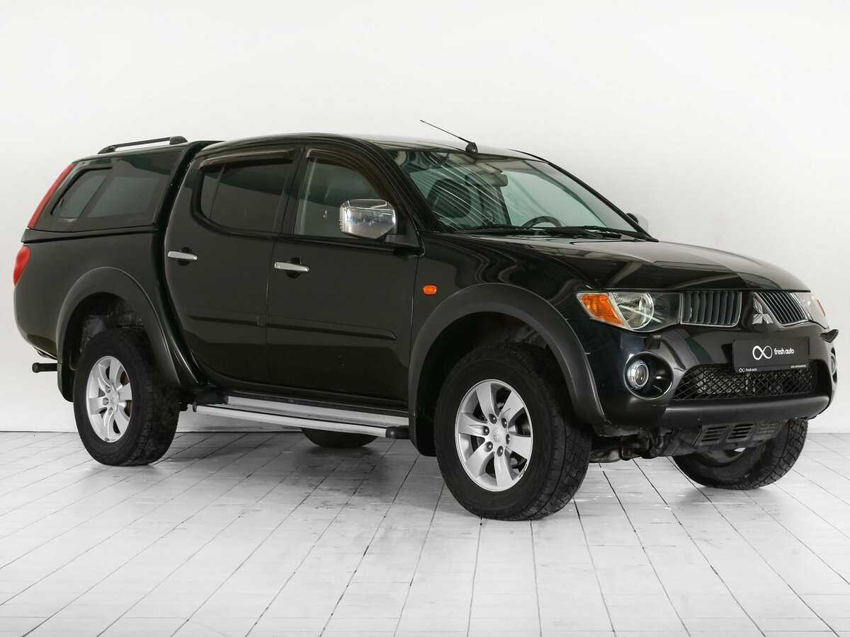 Mitsubishi l200: поколения, кузова по годам, история модели и года выпуска, рестайлинг, характеристики, габариты, фото - carsweek