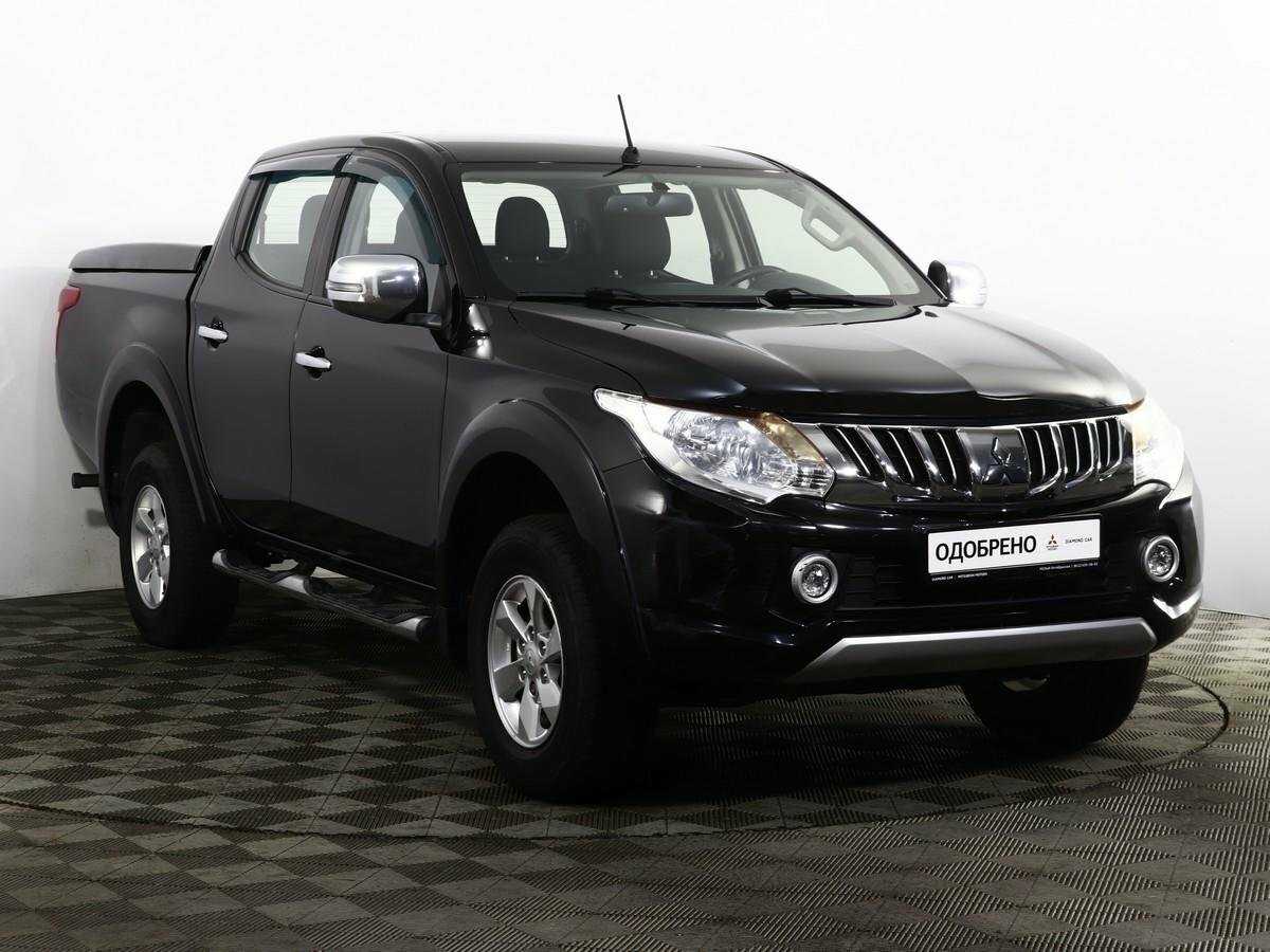 Mitsubishi l200