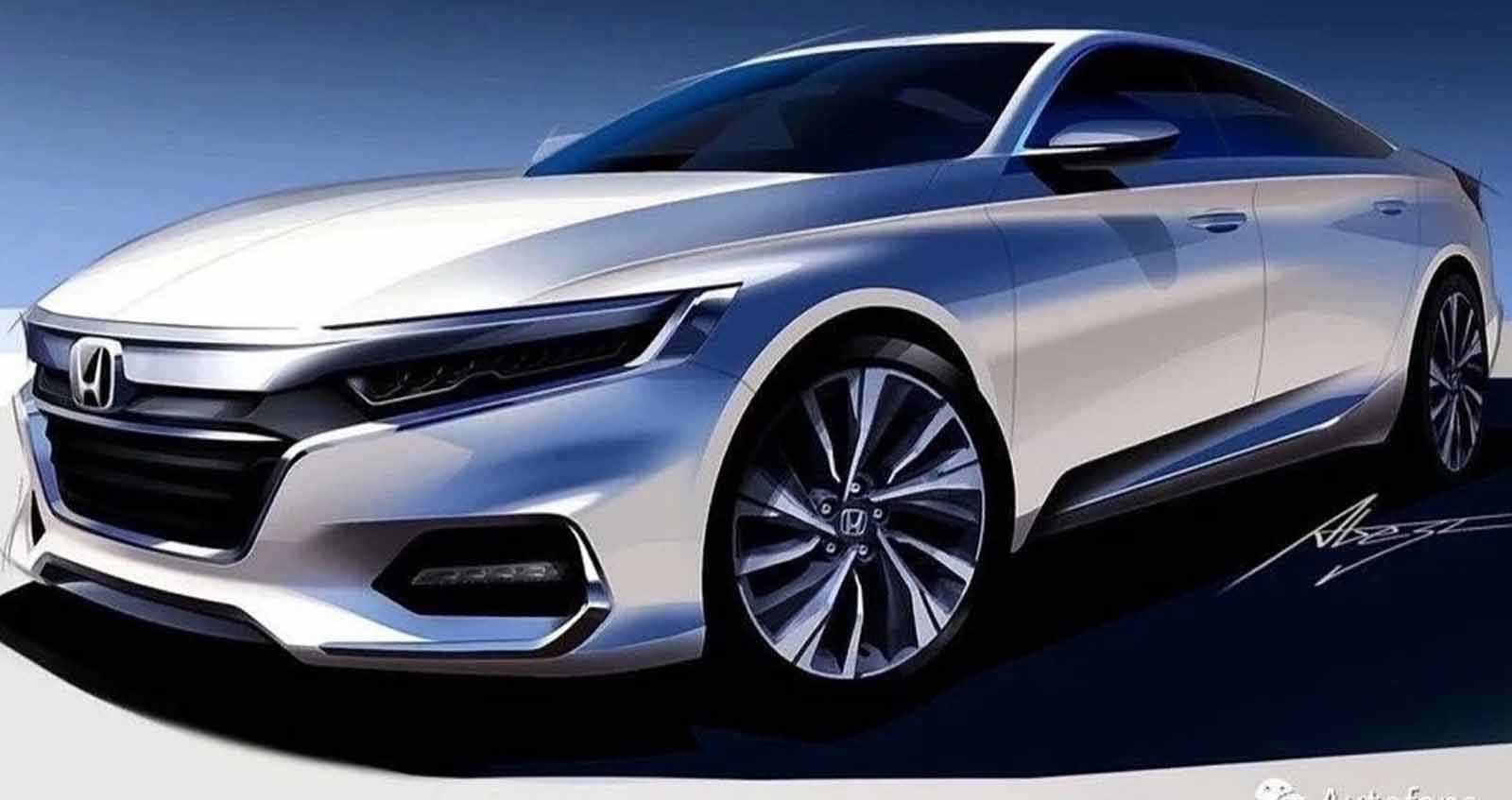 Описание поколений автомобиля honda accord