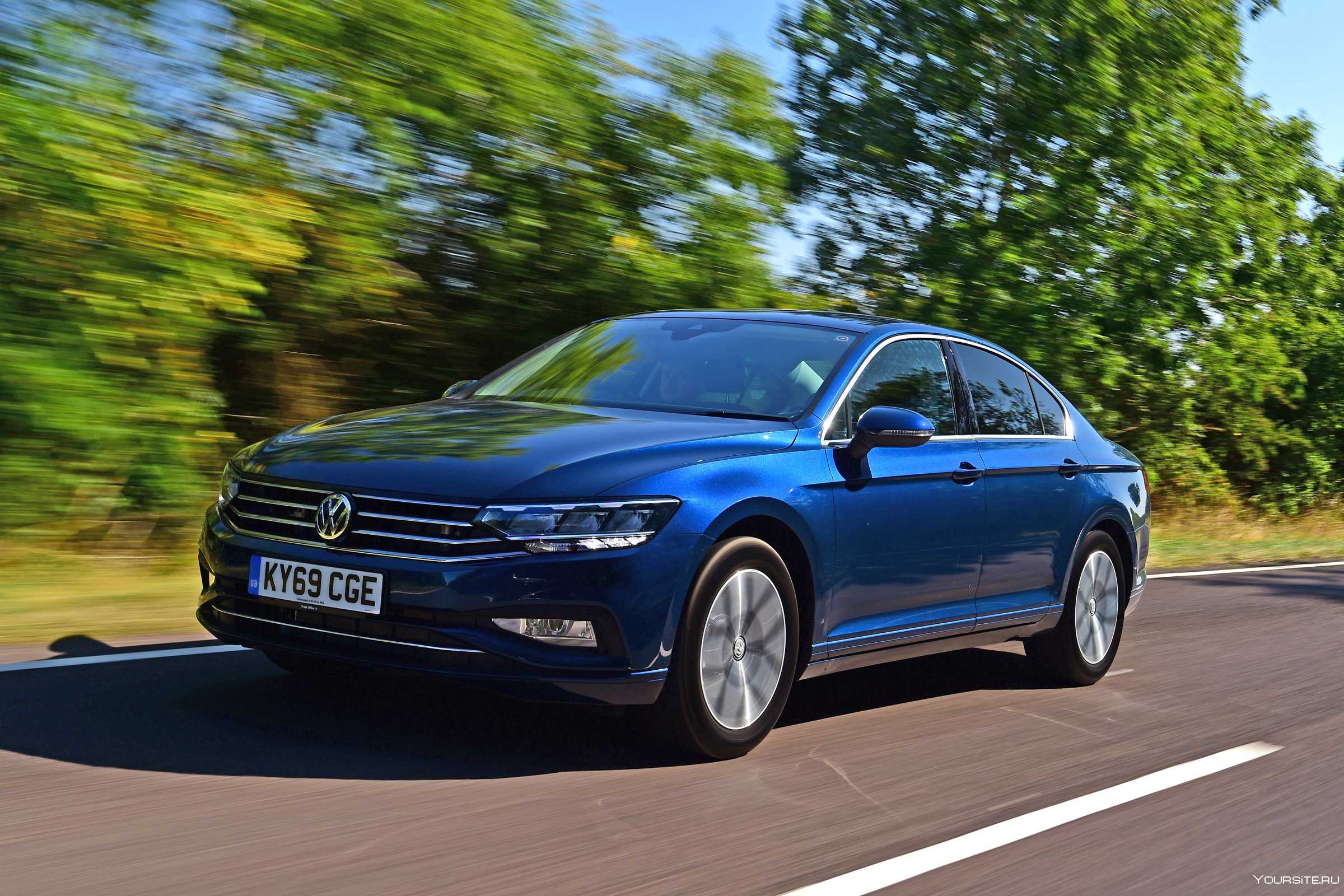Обзор volkswagen passat — какого года взять на вторичке